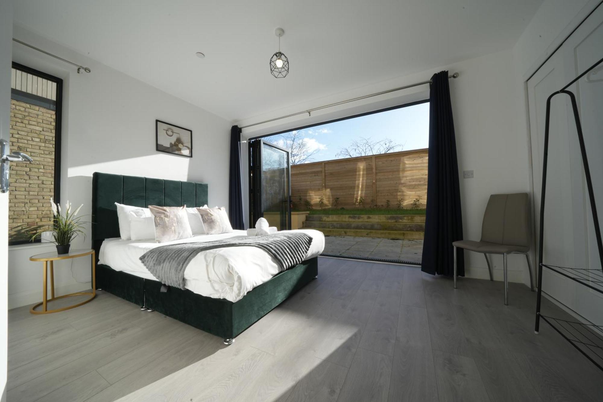 Ealing Broadway Great Stay 7-Minute Walk From The Underground Exterior foto